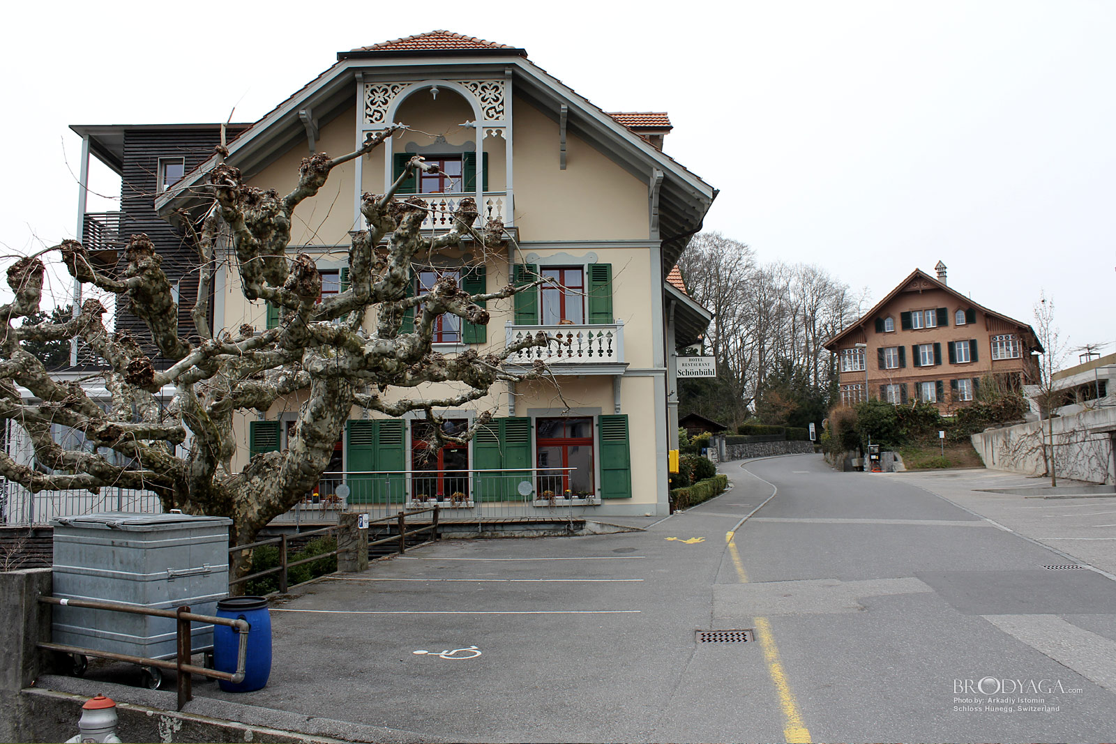Schloss Hünegg
